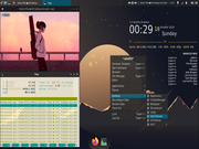 Openbox alisios Leap 15.2